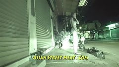 Manilla Sweetie Sells Sex On Street