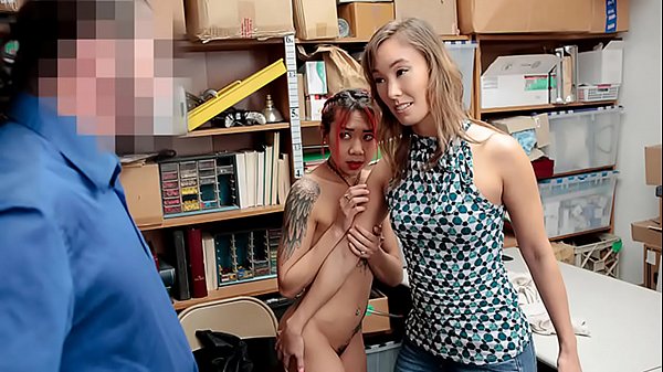 Asian Mom Gets Punished For Daughters Shoplifting crime
