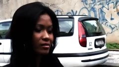 Thai Asian Street Walker Whore Fucks 2