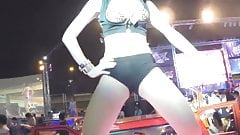 Coyote dance Girls 2014 Bangkok