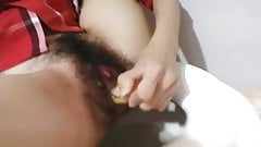 Korean girl masturbation