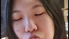 Blowjob from my girlfriend