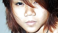 Asian Girl Blessed With No Moraility
