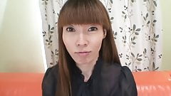 Japanese Mom’s Casting…F70