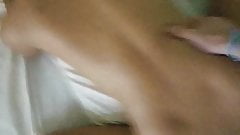 Bangkok whore gets pounded doggystyle