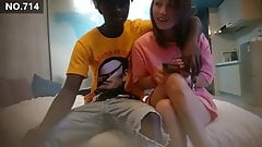 Black man fucks china escort – 3