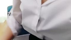Chinese girl fucked