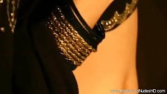 Exotic Erotic Belly Dancer From Bollywood
