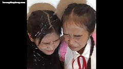 Las tetonas de Farang Ding Dong (TREMENDAS TETONAS ECCHI)