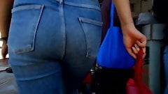 BootyCruise: Blue Jeans Babe 19