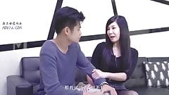 Chinese guy fucked friend’s mom