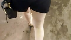 Thai sexy legs Bangkok shoes12