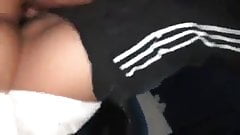 Budak sekolah suka gangbang
