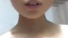 Young chinese girl