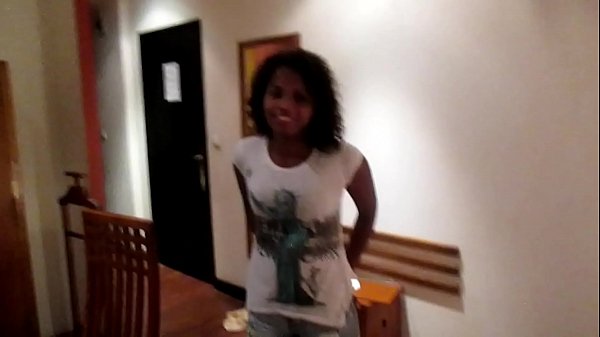 ebony teen fucks white cock watch her cum