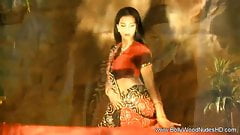 Sensual Dance Ritual From Exotic India
