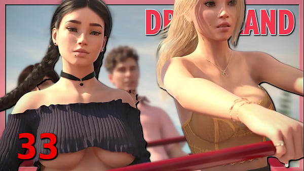 DREAMLAND #33 – A bunch of firm and super sexy tits…yes!