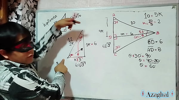 68 Matemáticas Sexuales Ángulo 30 grados japanese